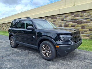 2026 Ford Bronco Sport Big Bend SUV