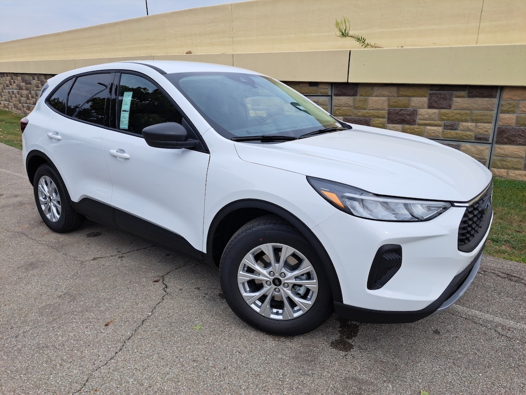 New 2026 Ford Escape Active SUV