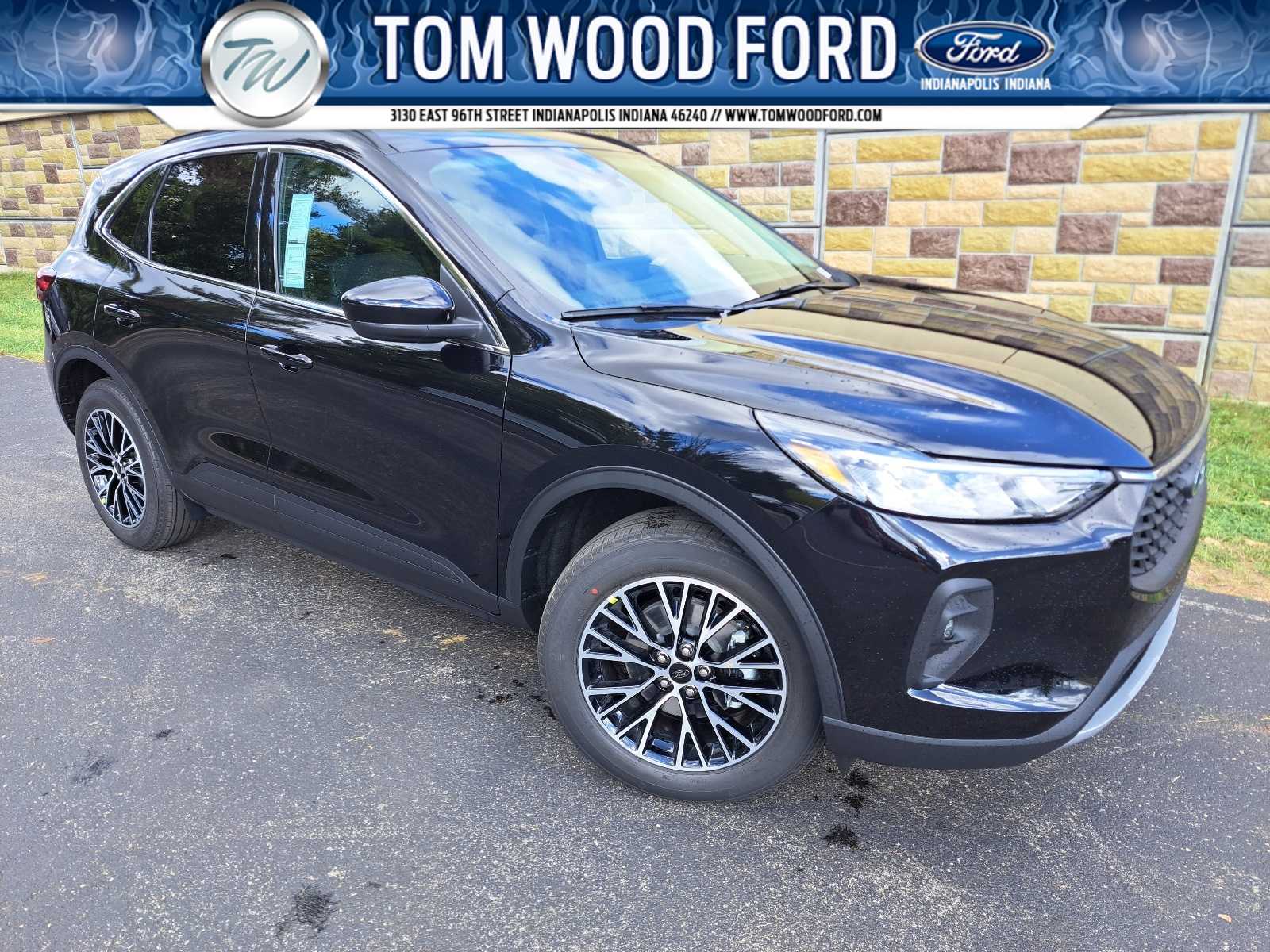 2026 Ford Escape PHEV's photo