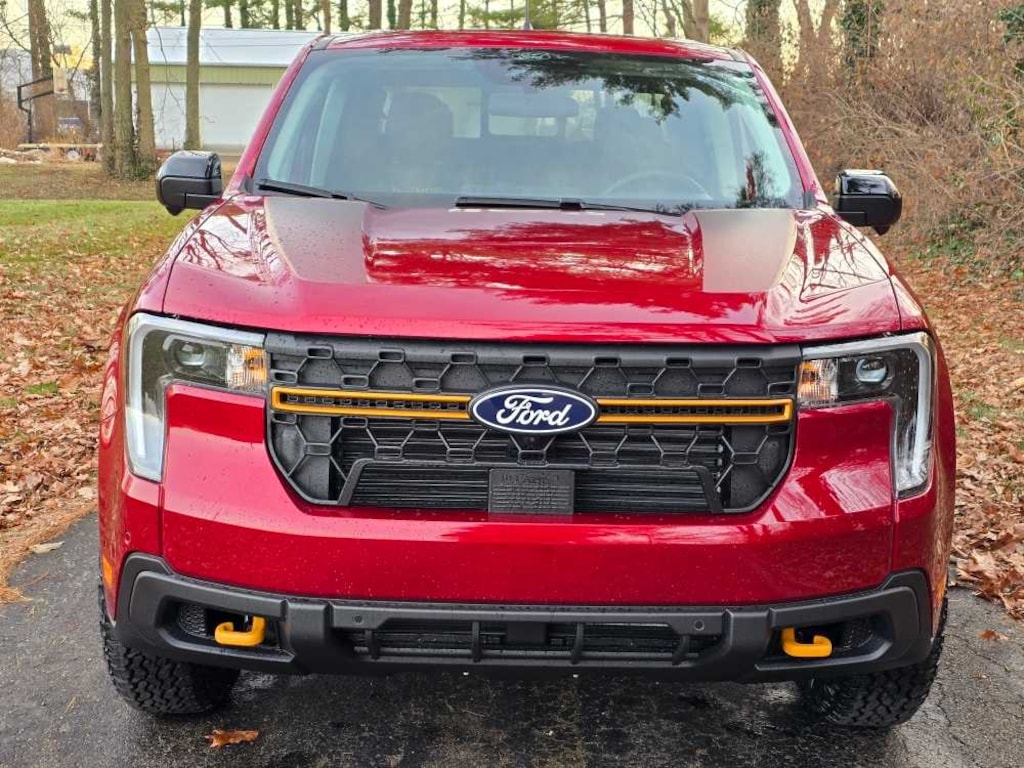 New 2026 Ford Maverick Tremor AWD Supercrew AWD SuperCrew