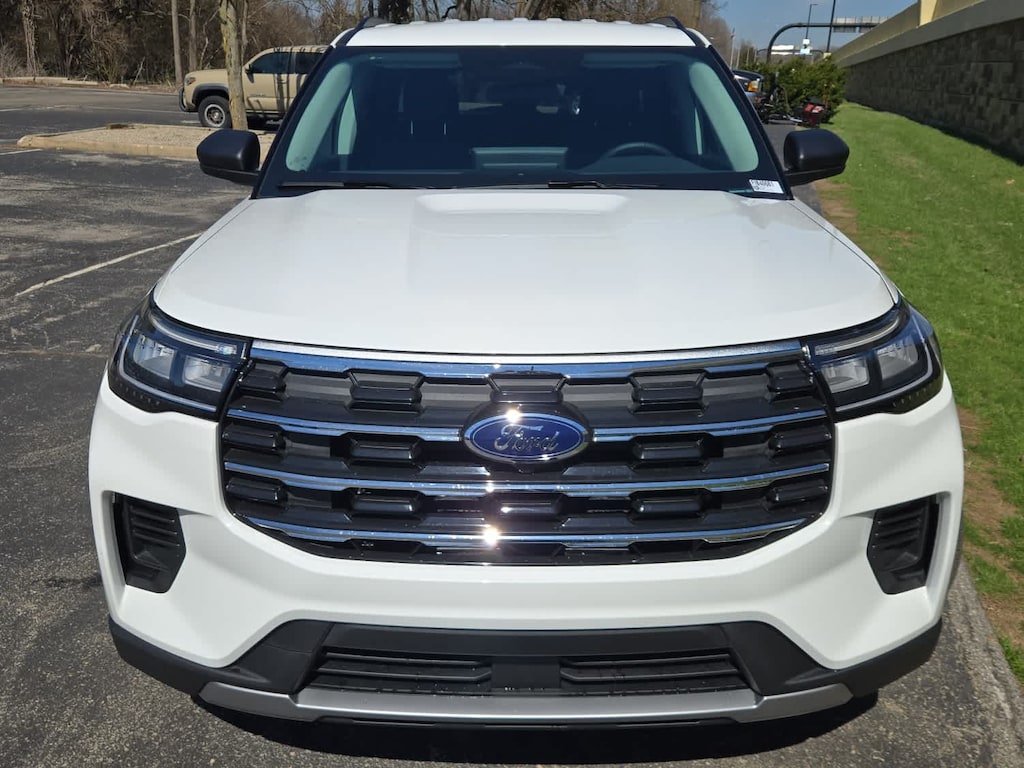 New 2026 Ford Explorer Active SUV