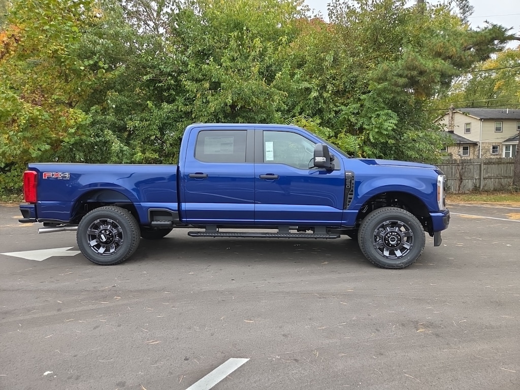 New 2026 Ford F-250 XL Truck Crew Cab