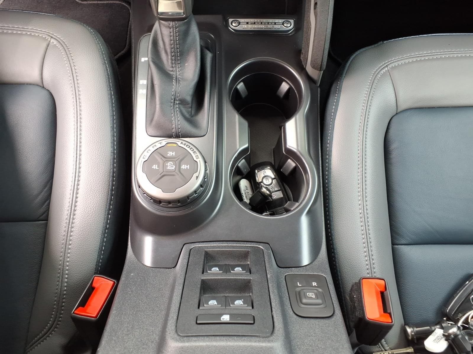 2024 Ford Bronco Outer Banks - Photo 28