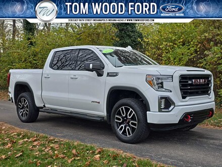 2020 GMC Sierra 1500 AT4 4WD Crew Cab 147 4WD Crew Cab 147