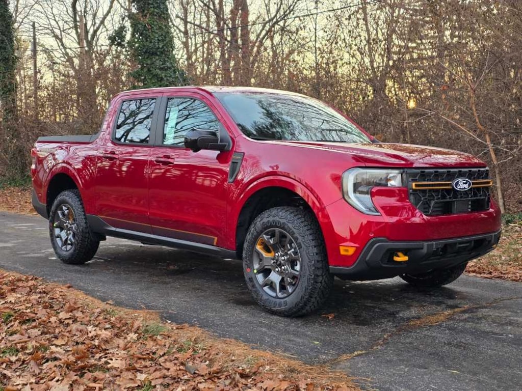 New 2026 Ford Maverick Tremor AWD Supercrew AWD SuperCrew