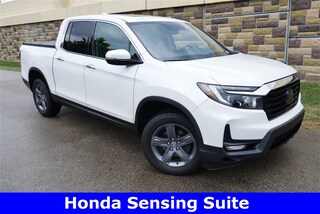 2022 Honda Ridgeline RTL-E Truck