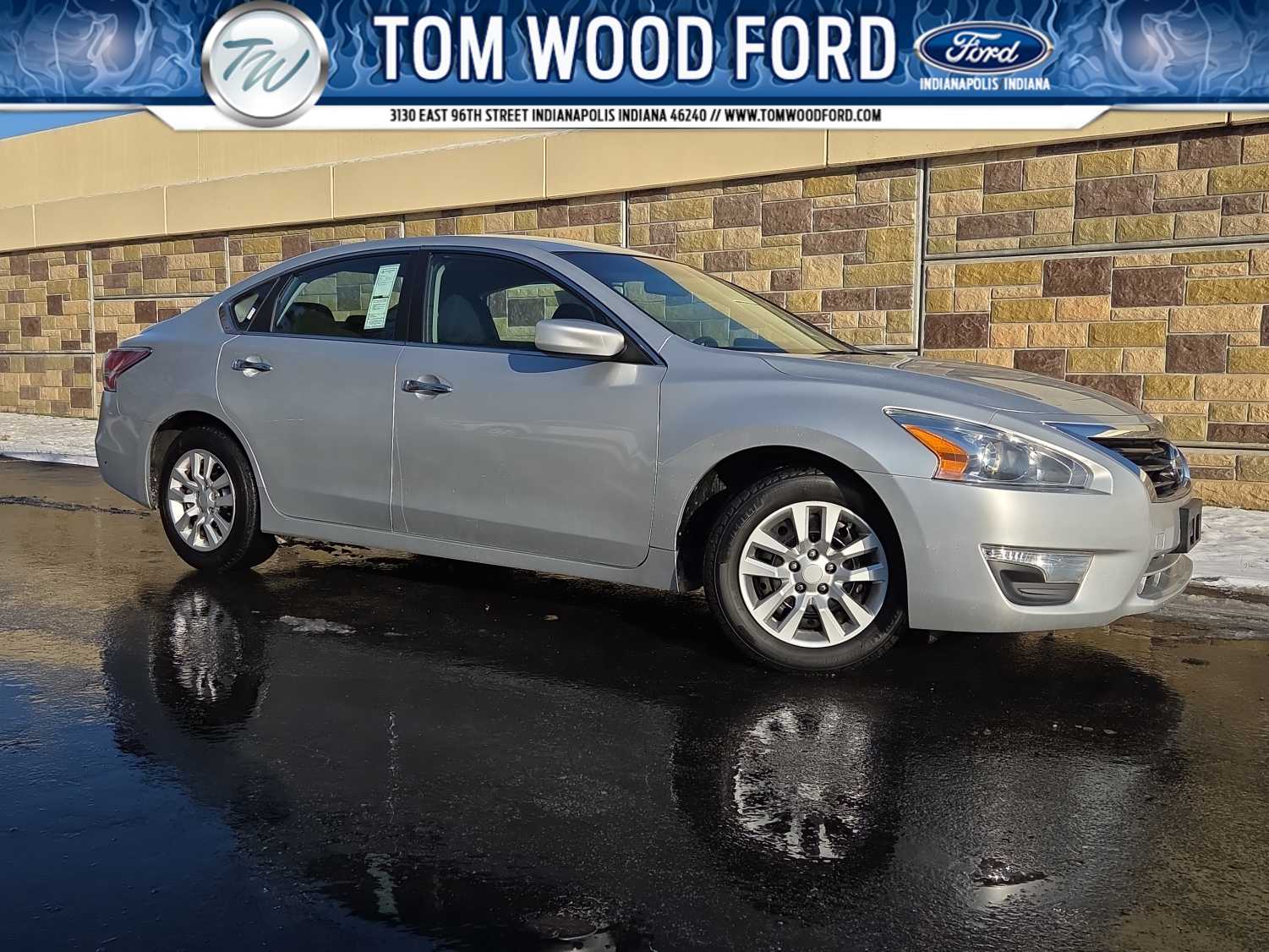 2015 Nissan Altima S