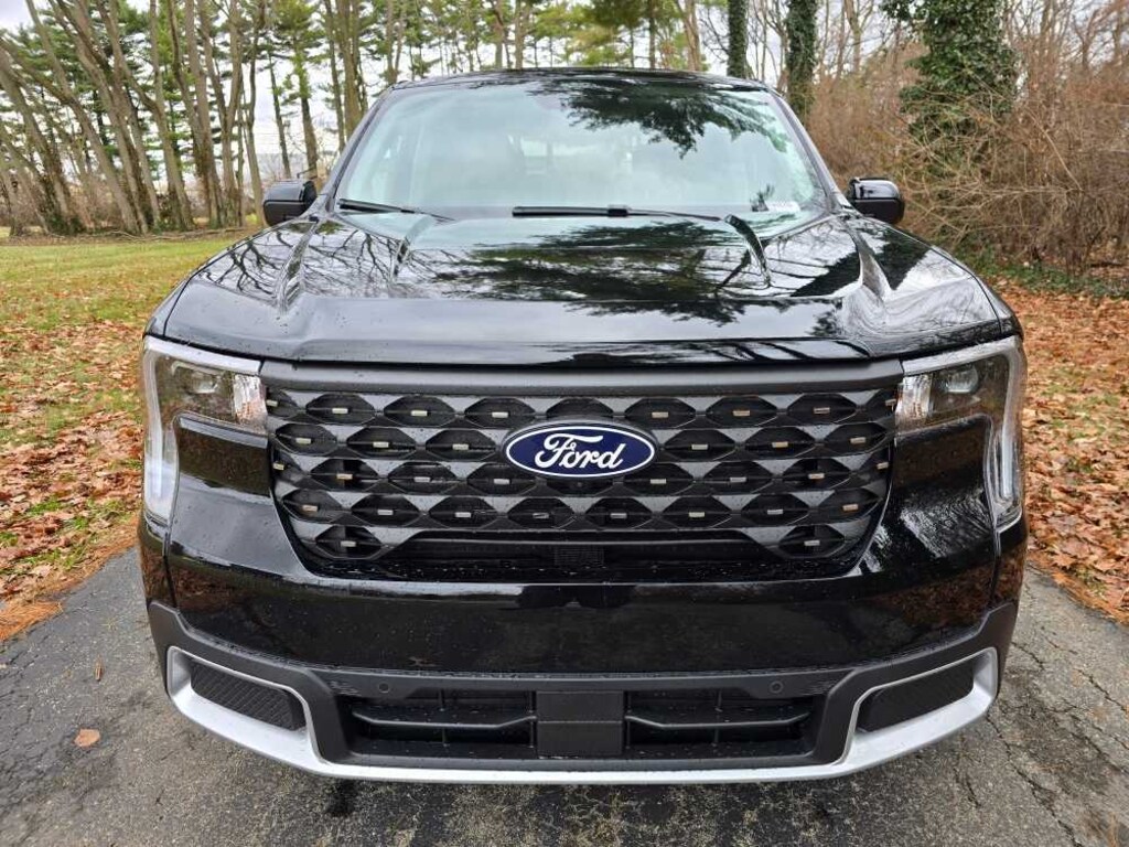 New 2026 Ford Maverick Lariat AWD Supercrew AWD SuperCrew