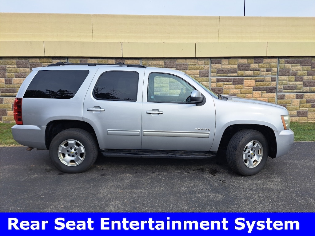 Used 2012 Chevrolet Tahoe LT SUV