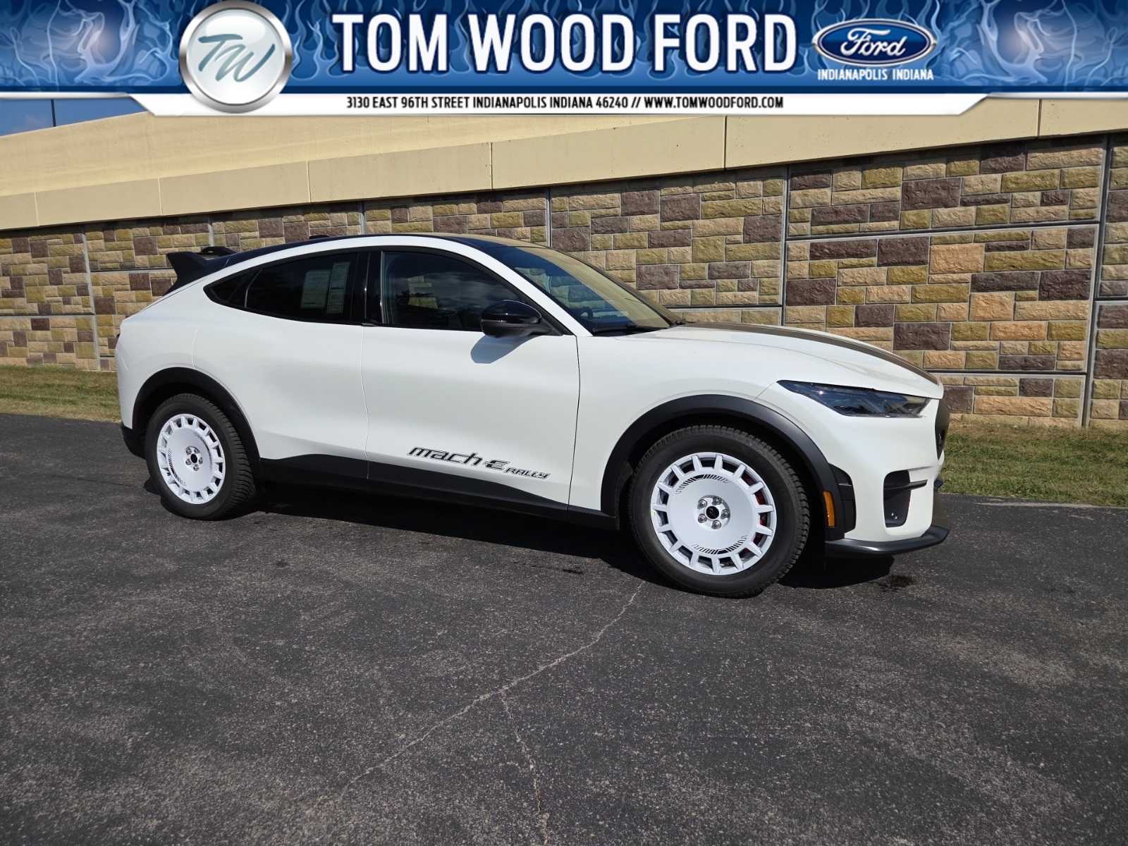 2025 Ford Mustang Mach-E GT AWD's photo