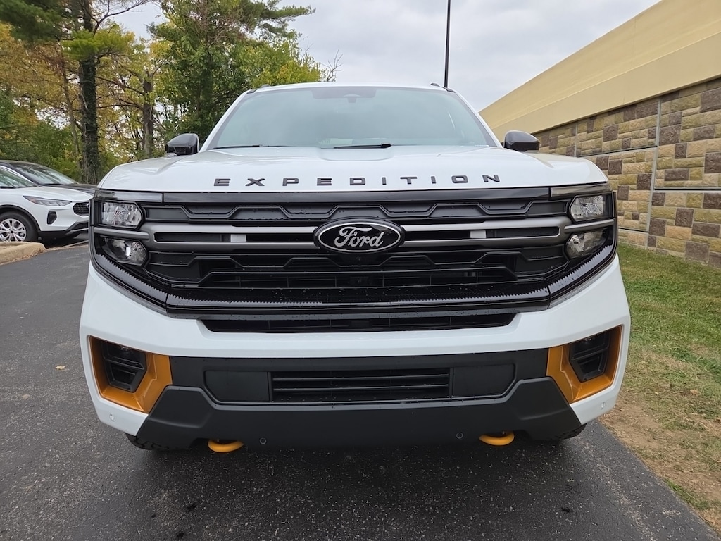 New 2025 Ford Expedition Tremor SUV