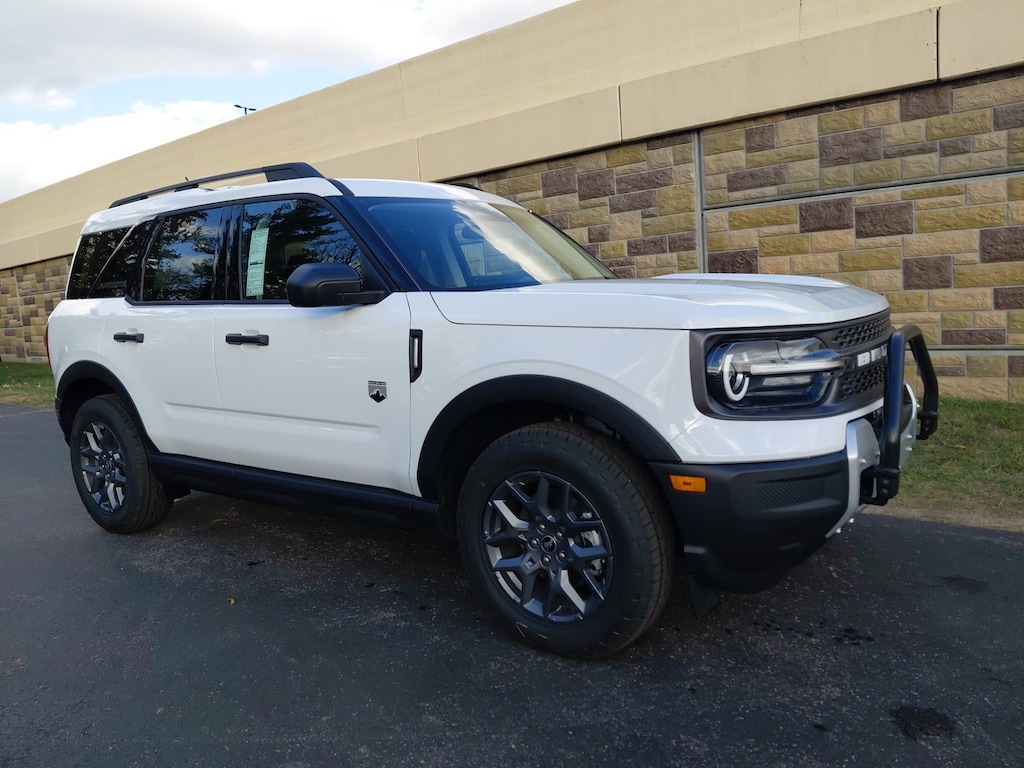 New 2025 Ford Bronco Sport Big Bend SUV