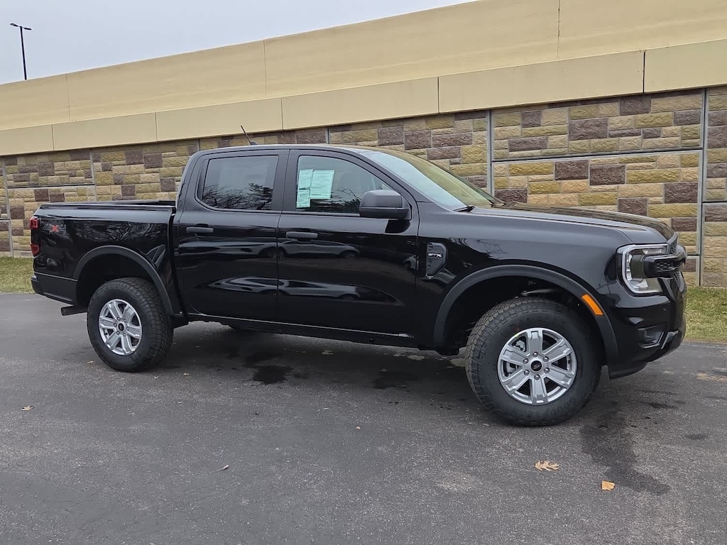 New 2025 Ford Ranger XL Truck