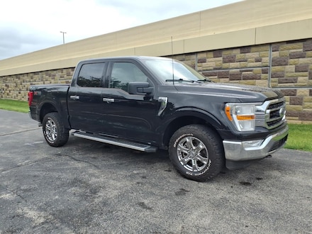 2023 Ford F-150 XLT Truck