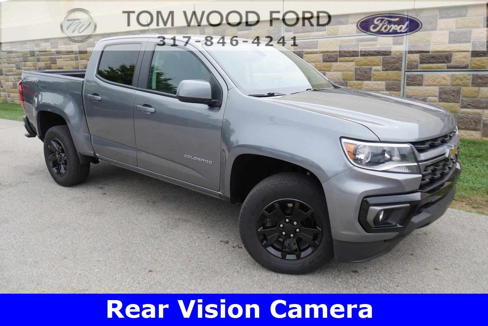 2022 Chevrolet Colorado