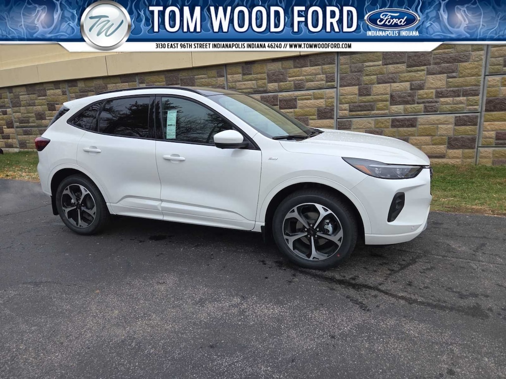 New 2026 Ford Escape ST-Line Elite AWD