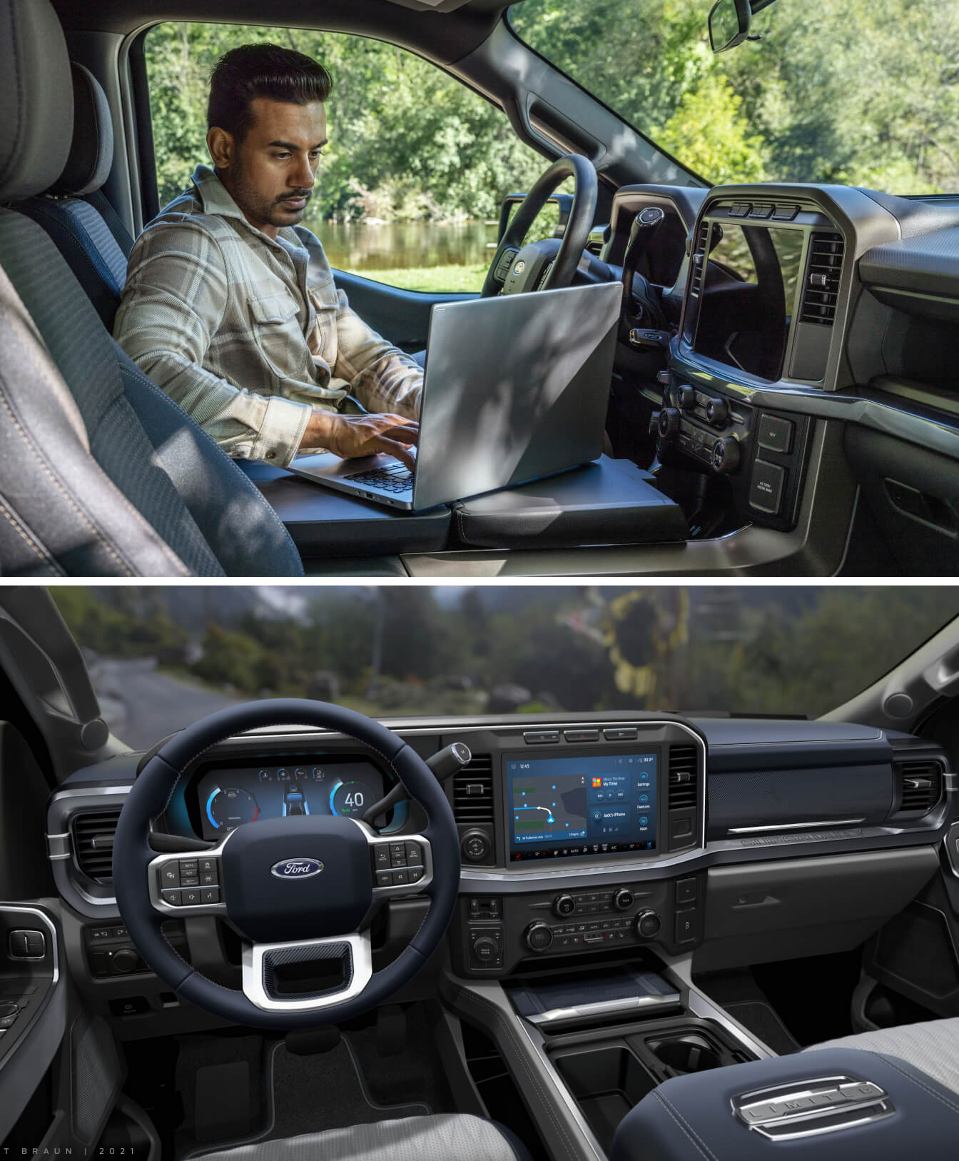 2024 Ford F-150 Vs. F-250: Which Truck Is Better?