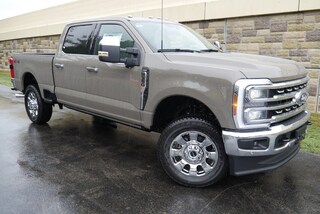 2026 Ford F-350 Lariat Truck Crew Cab