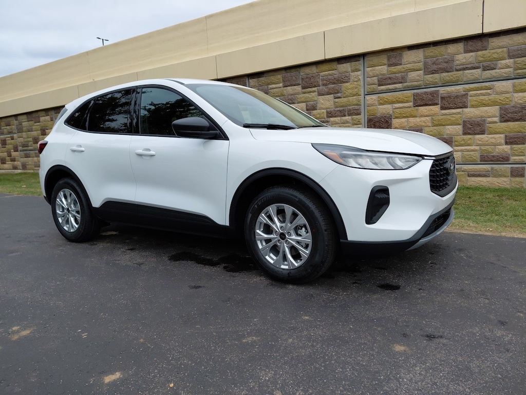 New 2026 Ford Escape Active SUV
