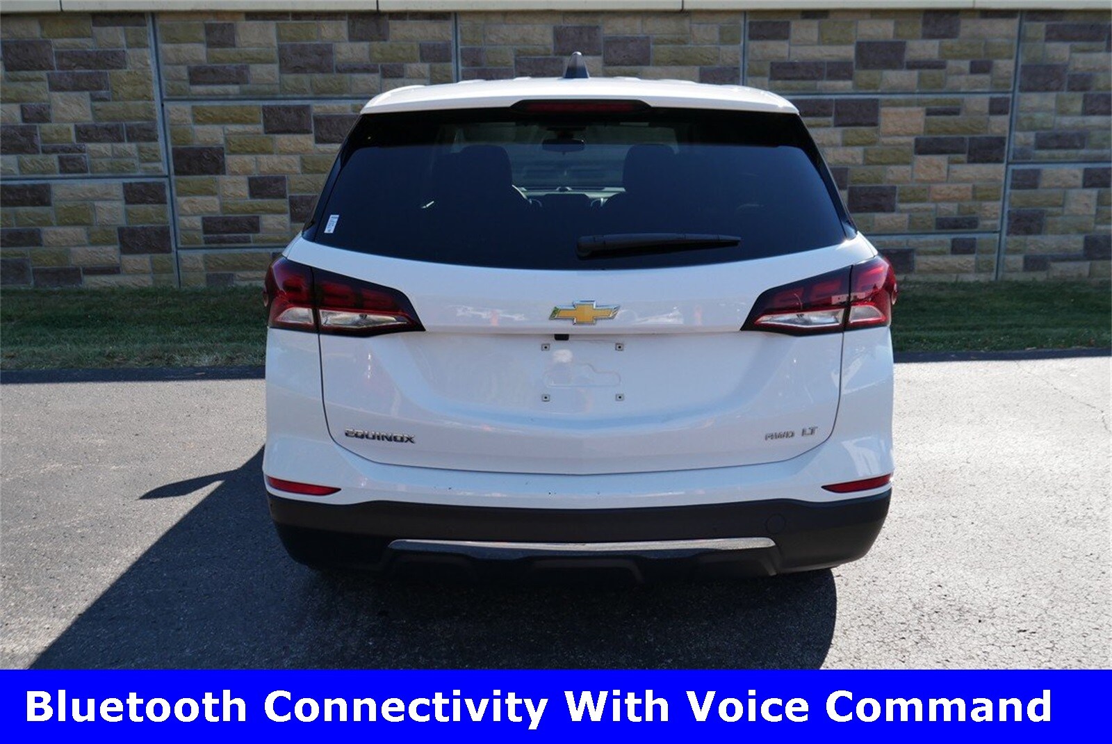 2024 Chevrolet Equinox LT photo 4