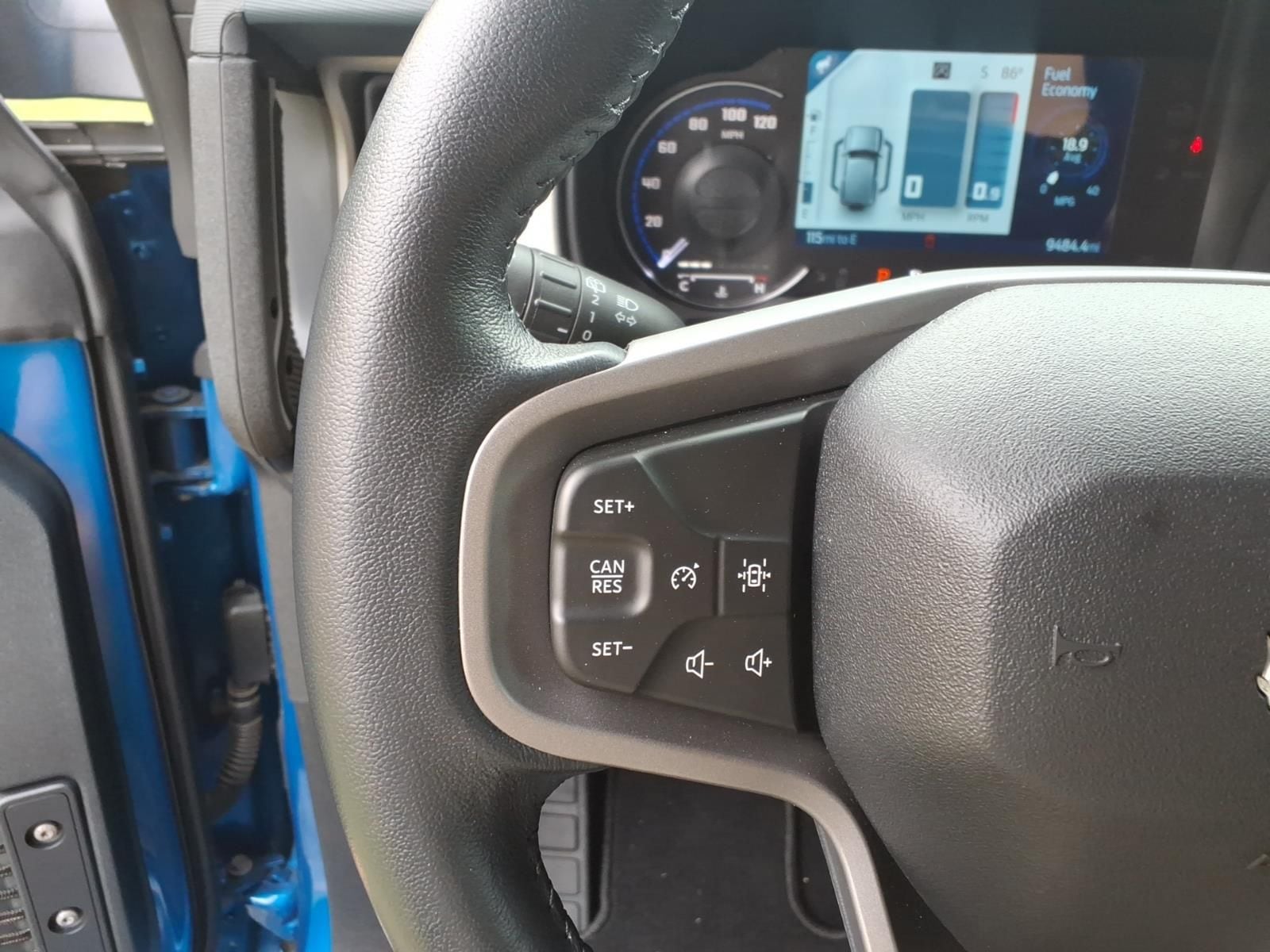 2024 Ford Bronco Outer Banks - Photo 23