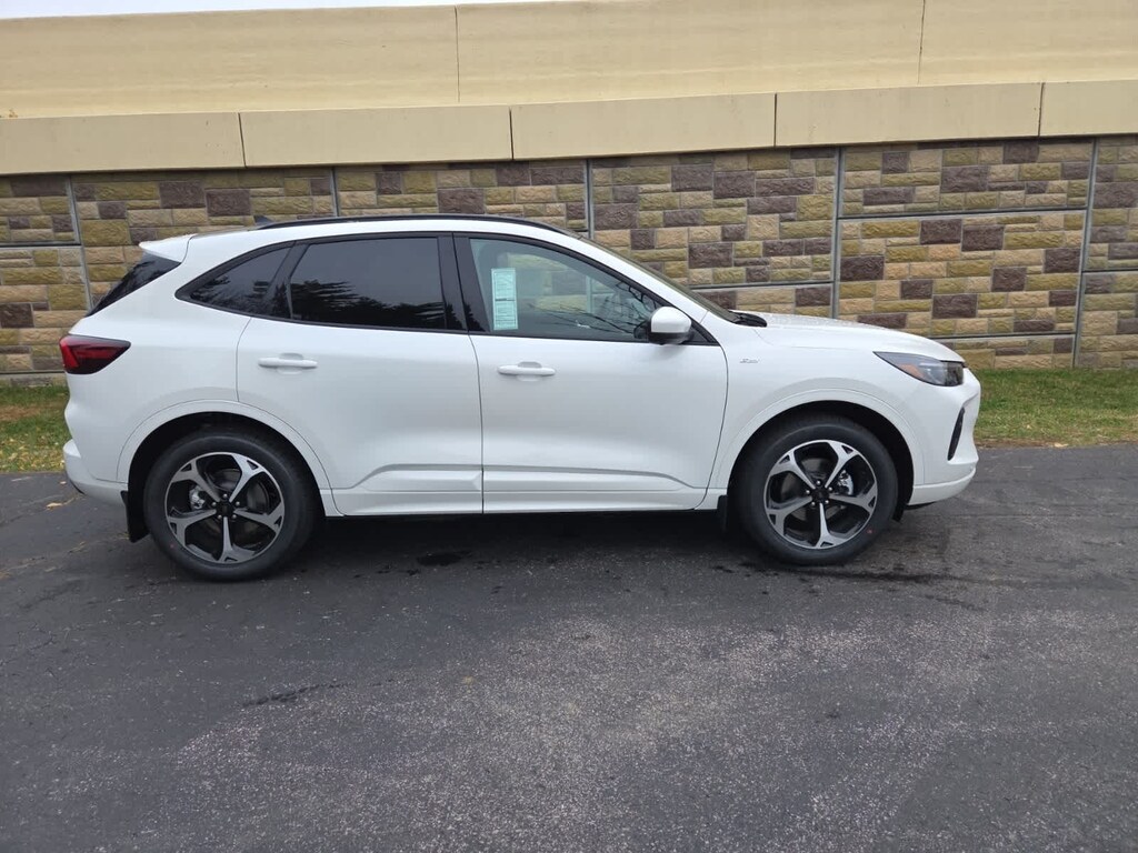New 2026 Ford Escape ST-Line Elite AWD