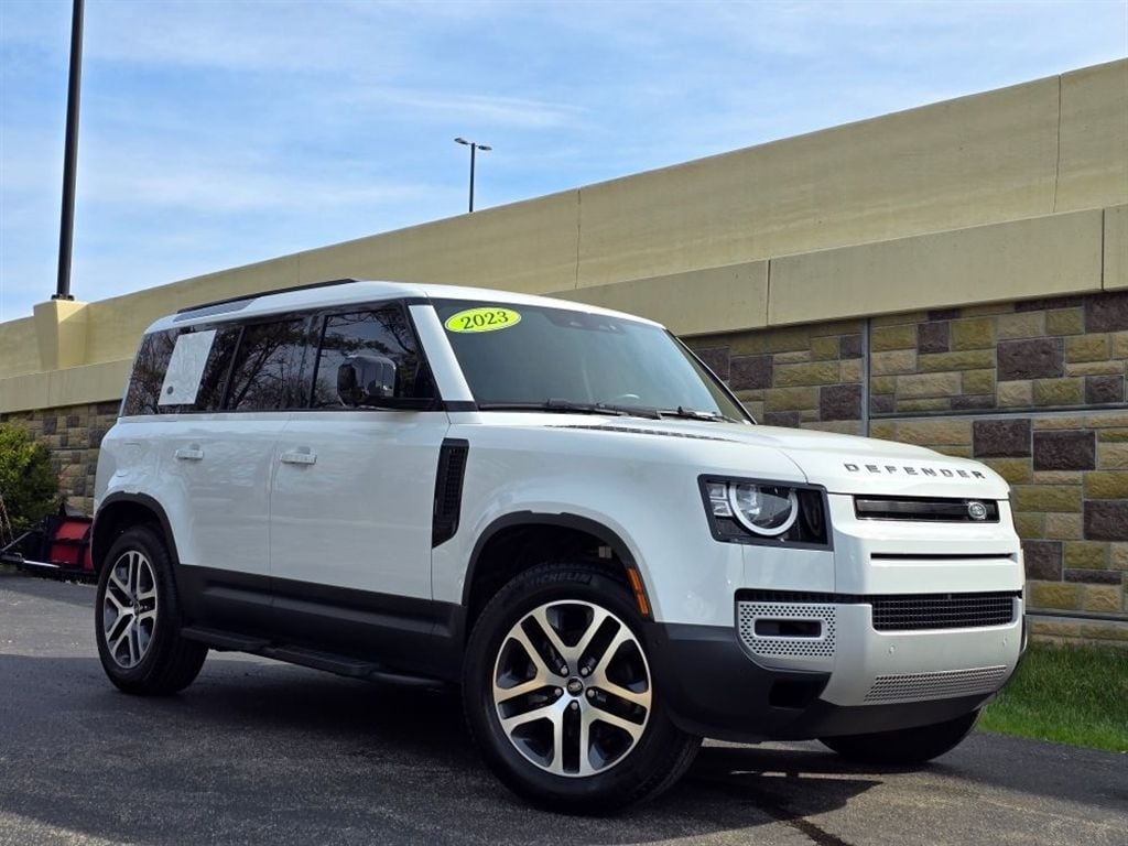 2023 Land Rover Defender S