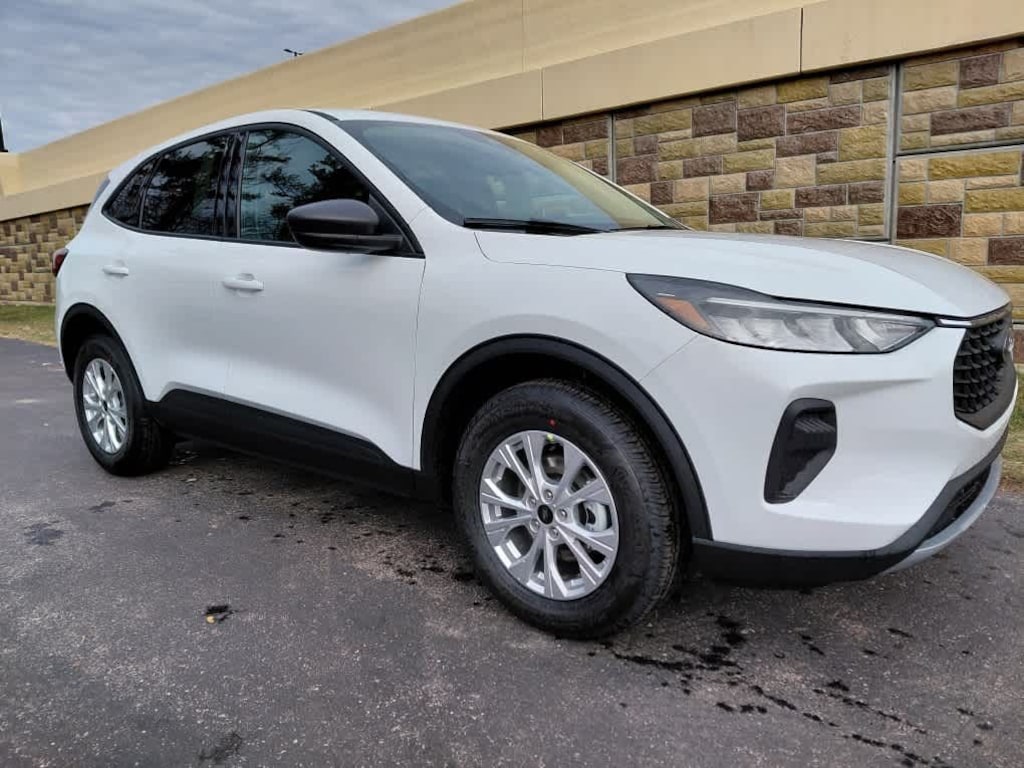 New 2026 Ford Escape Active SUV