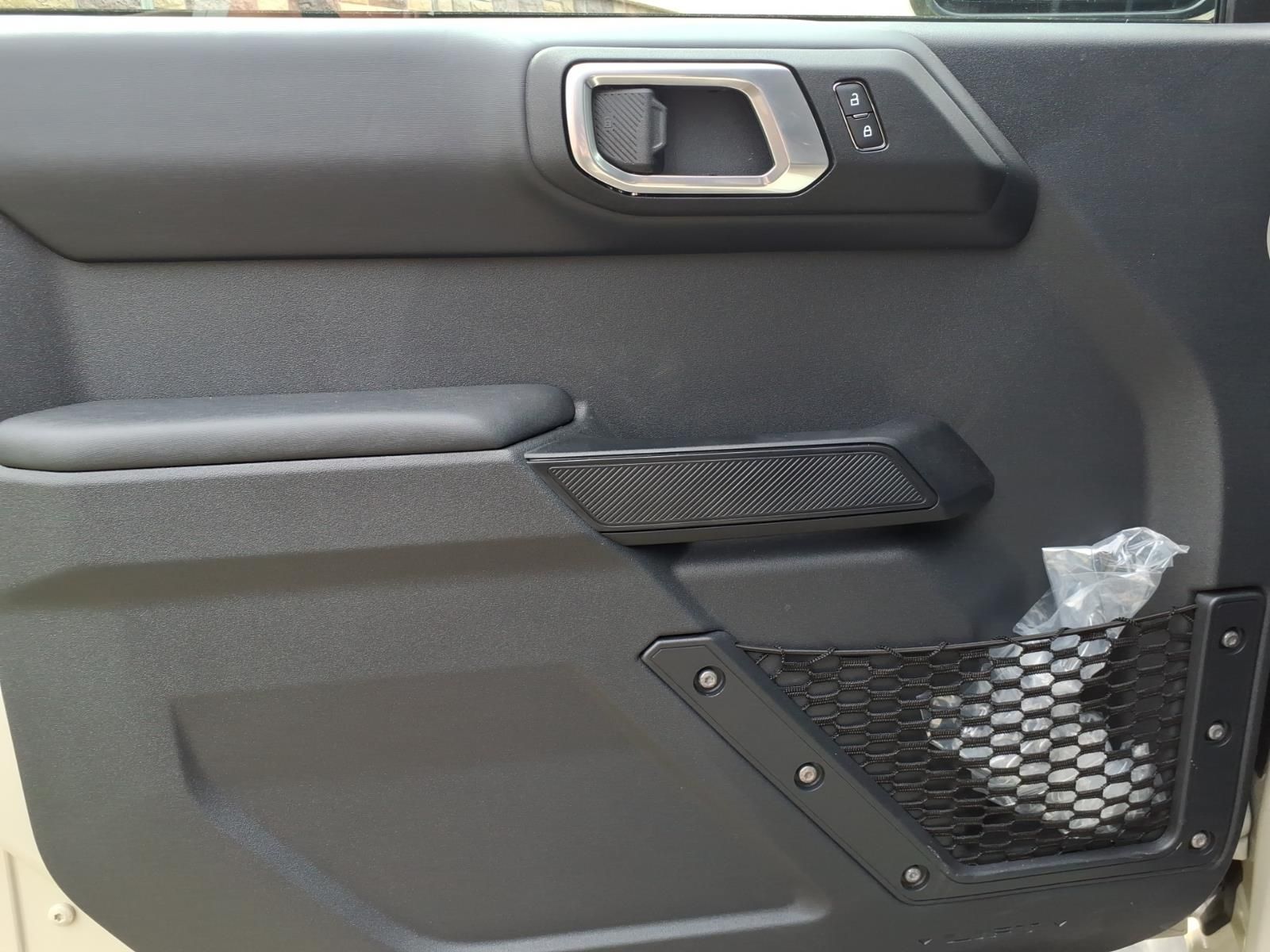 2026 Ford Bronco 4-Door Outer Banks - Photo 13
