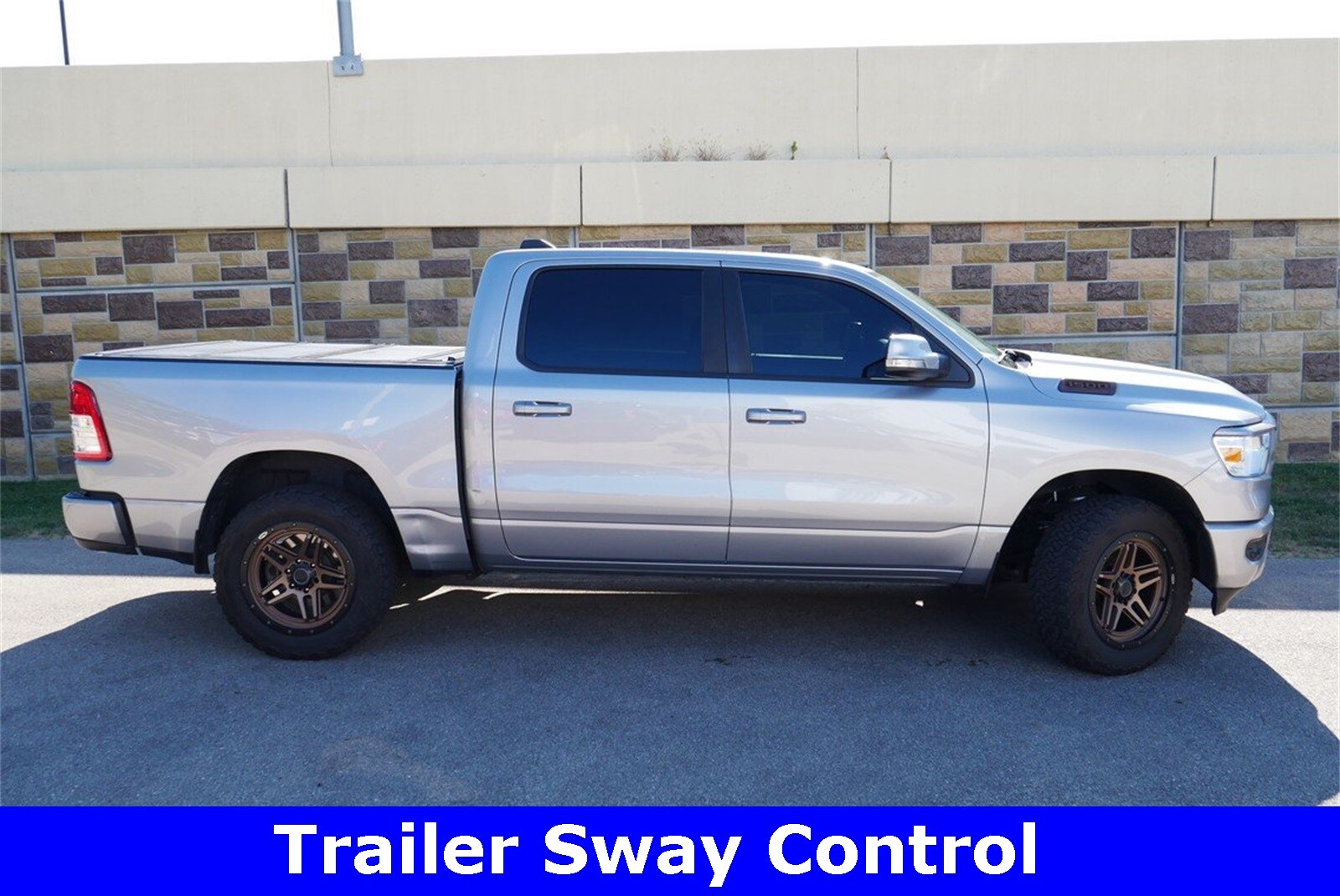 2019 Ram 1500 Big Horn Lone Star photo 2