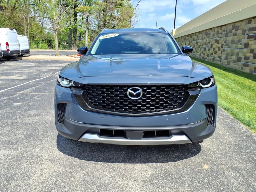 Certified 2023 Mazda CX-50 2.5 Turbo Premium Plus Package SUV