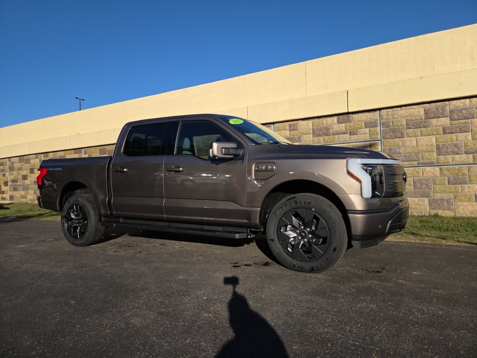2023 Ford F-150 Lightning