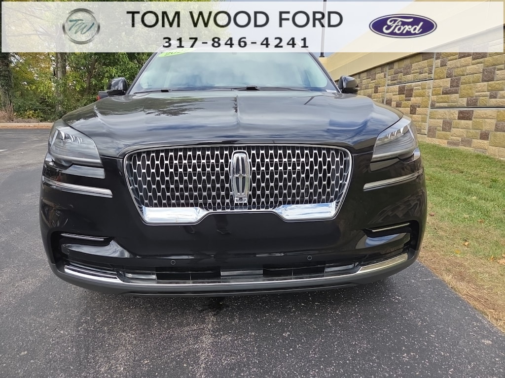 Used 2022 Lincoln Aviator Reserve SUV