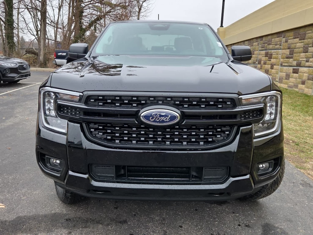 New 2025 Ford Ranger XL Truck