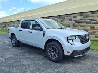 2026 Ford Maverick XLT Truck