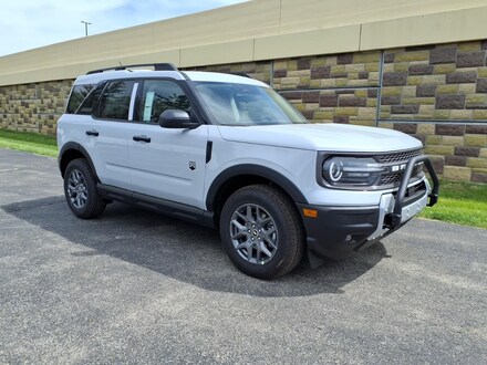 2026 Ford Bronco Sport Big Bend SUV