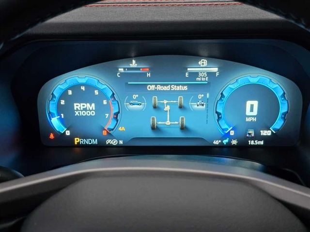 2025 Ford Bronco 2-Door Stroppe - Photo 25