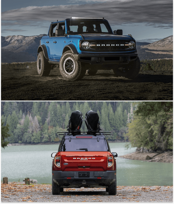2024 Ford Bronco Sport Prices, Reviews, and Pictures