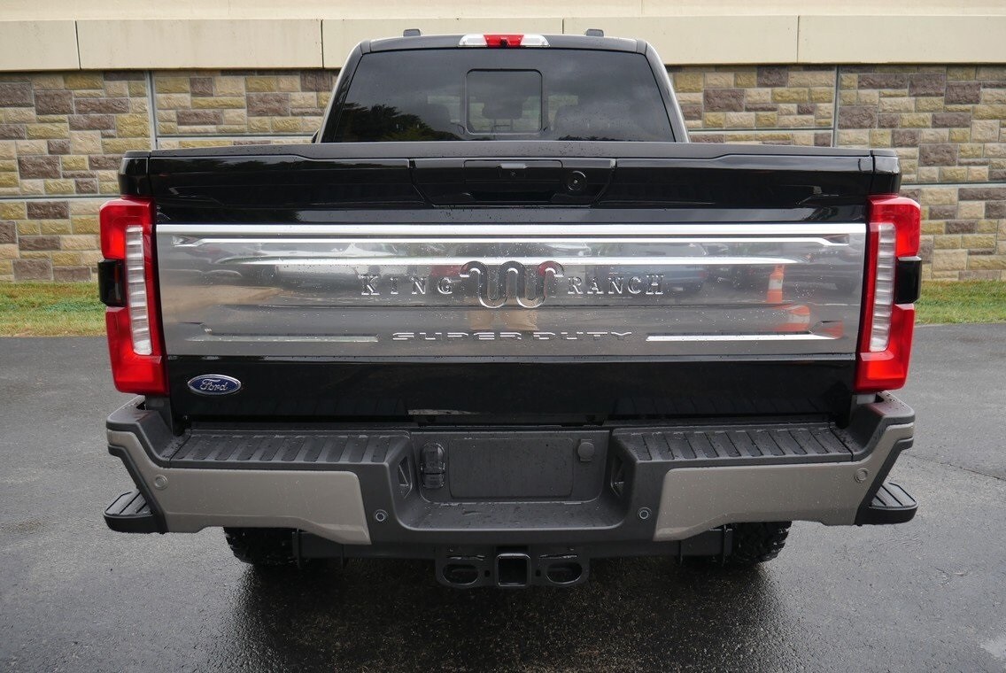 2026 Ford F-250 King Ranch photo 4
