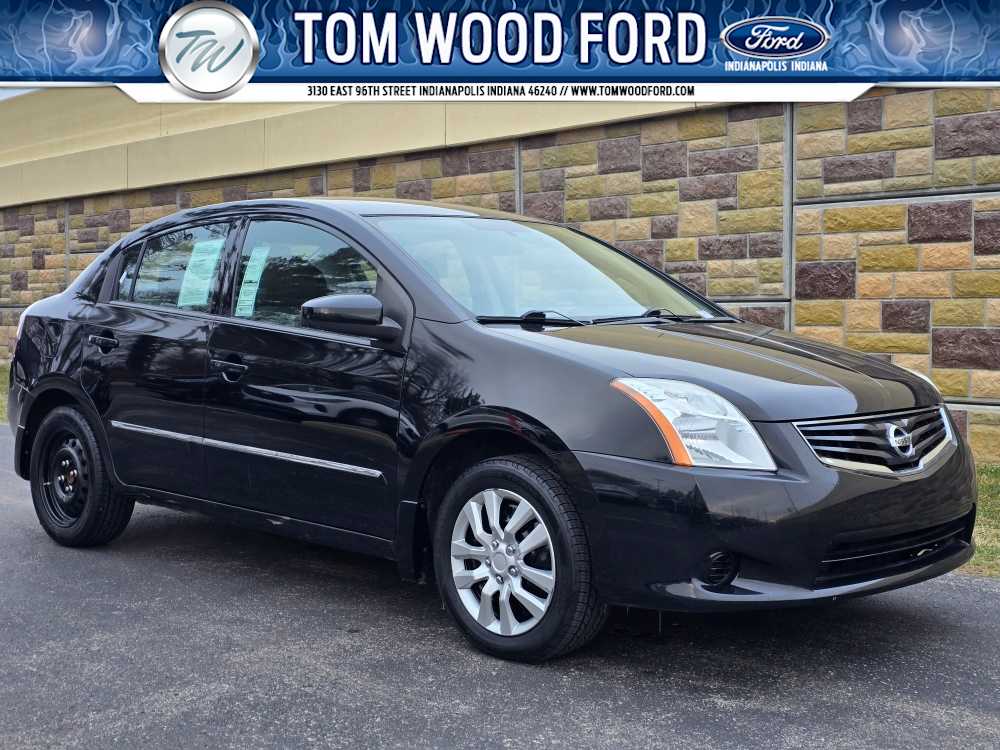 2010 Nissan Sentra S