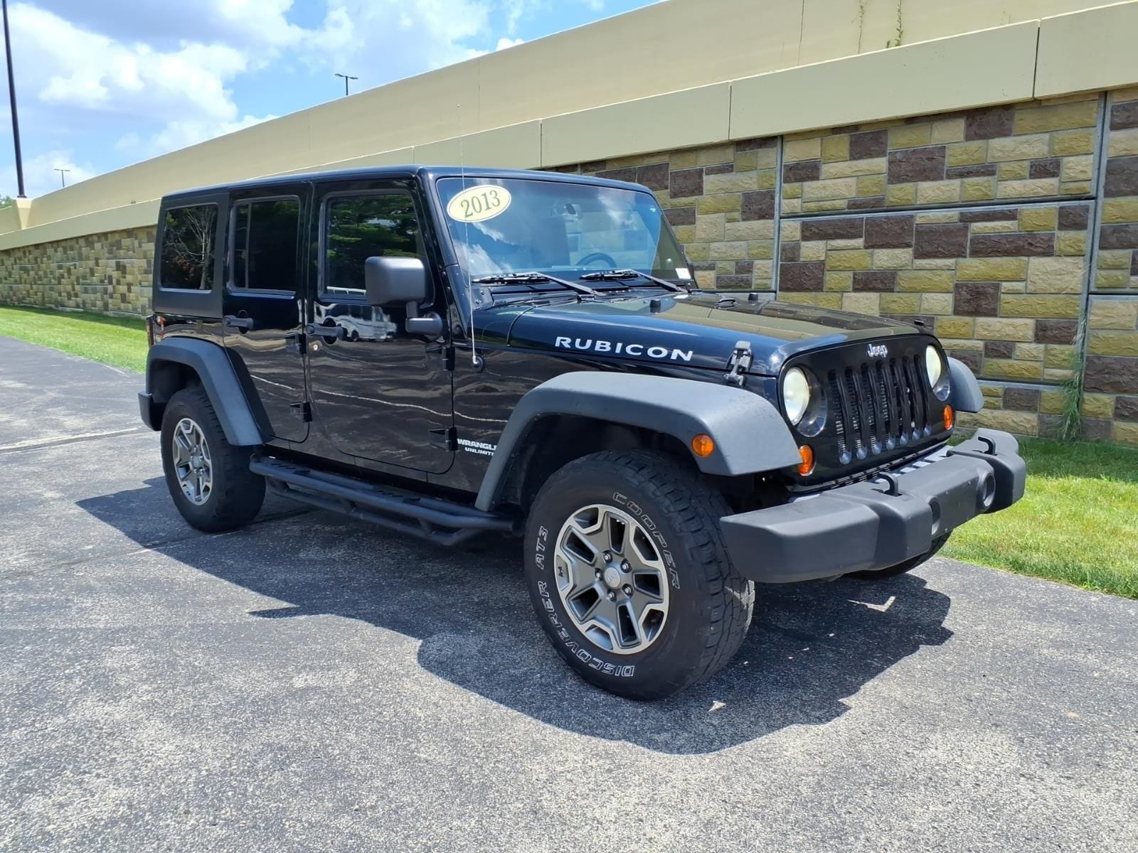 2013 Jeep Wrangler Rubicon's photo