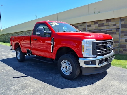 2024 Ford F-250SD XL Truck