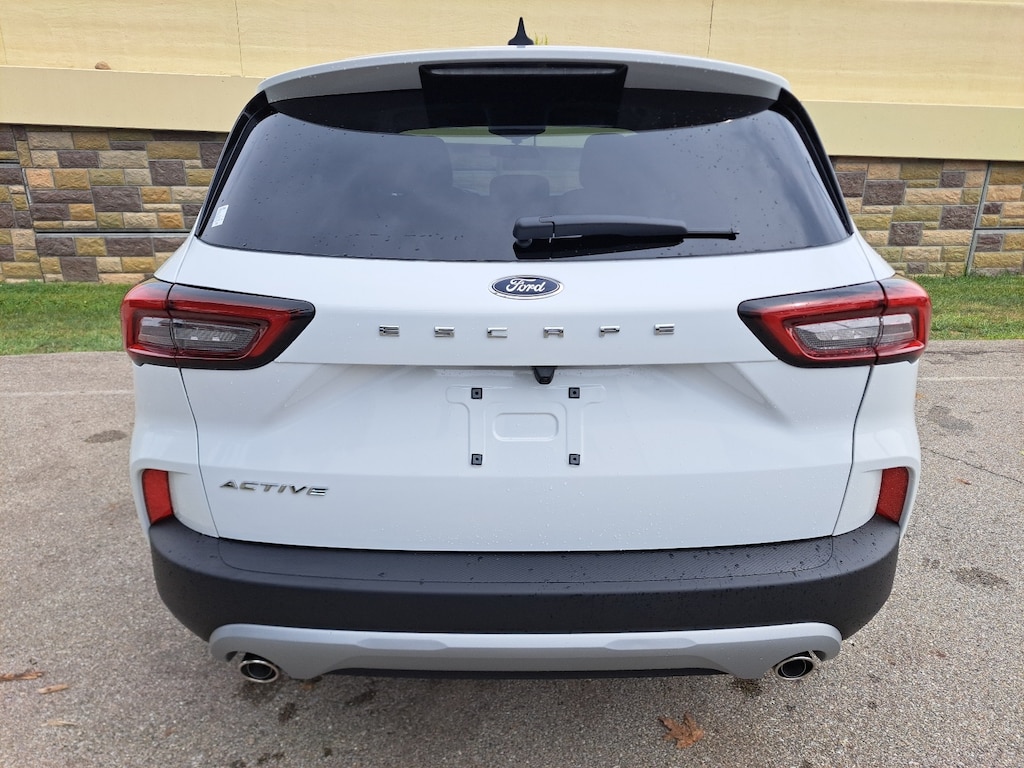 New 2026 Ford Escape Active SUV