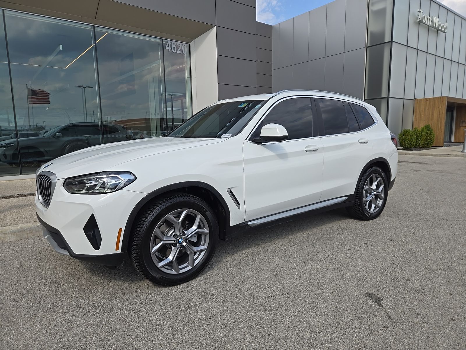 2023 BMW X3 xDrive30i's photo