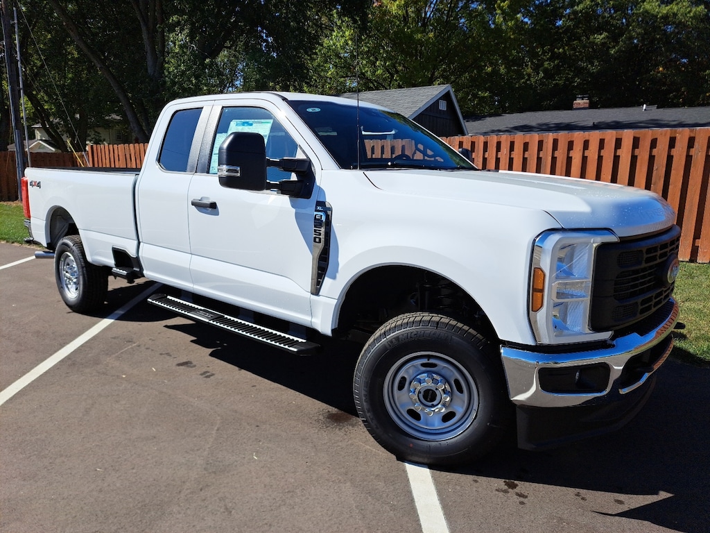 New 2026 Ford F-250 XL Truck Super Cab