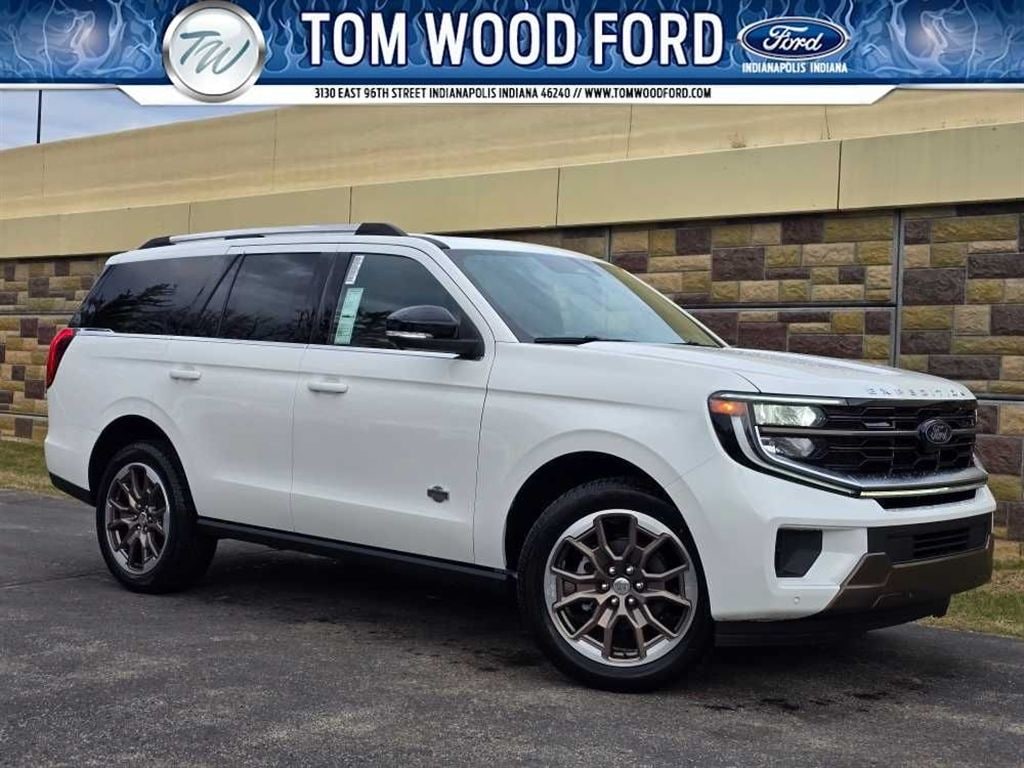 New 2026 Ford Expedition King Ranch SUV