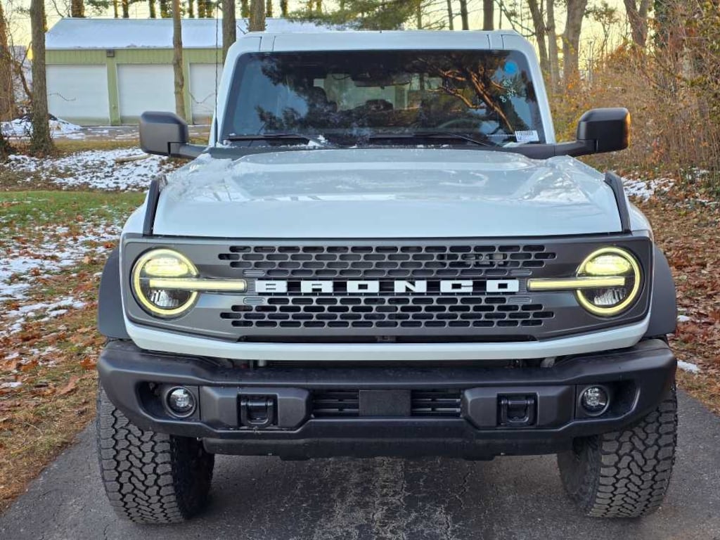 New 2025 Ford Bronco Badlands Advanced 4x4