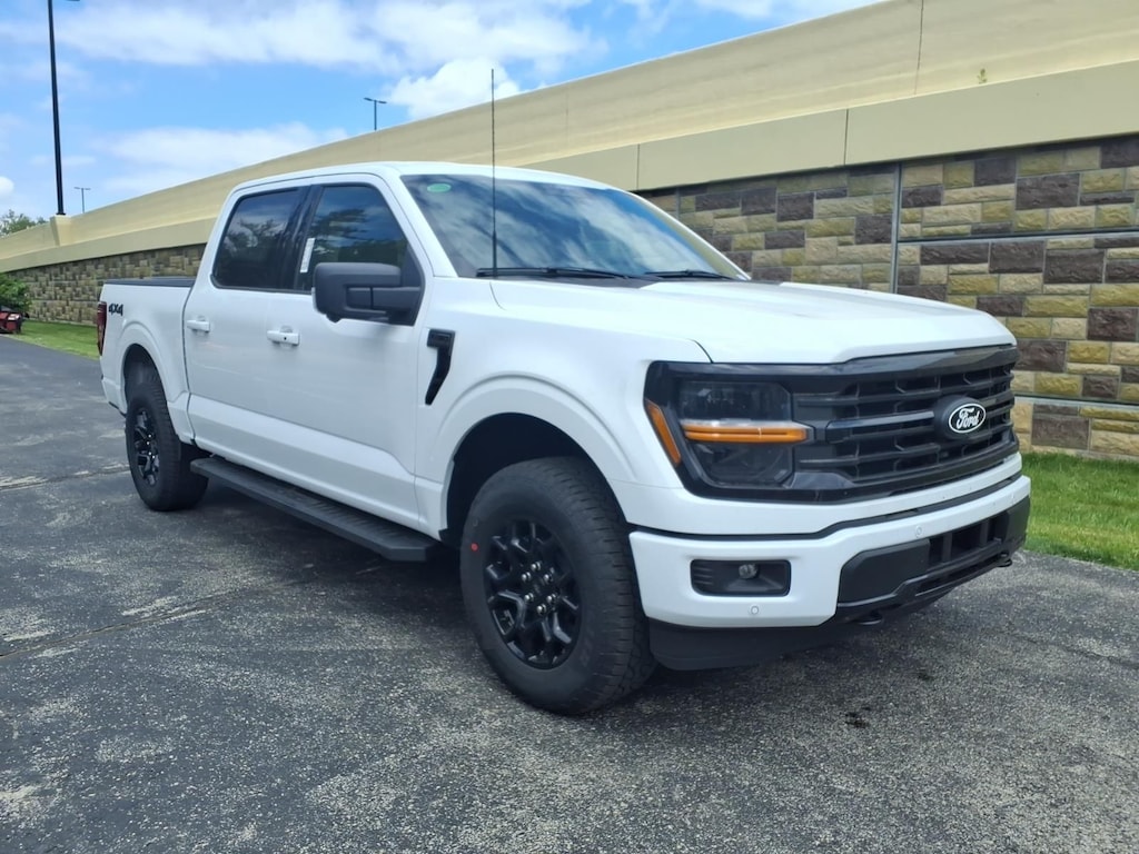 New 2026 Ford F-150 XLT Truck