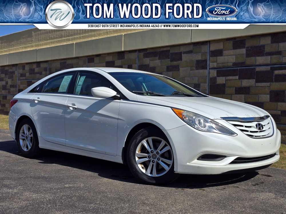 2012 Hyundai Sonata GLS