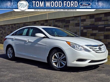 2012 Hyundai Sonata GLS Sdn 2.4L Auto